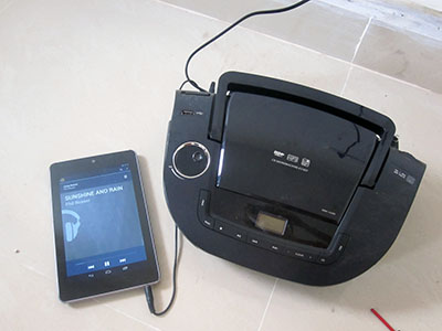 CD Player